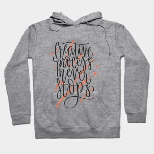 Creative Process Hoodie